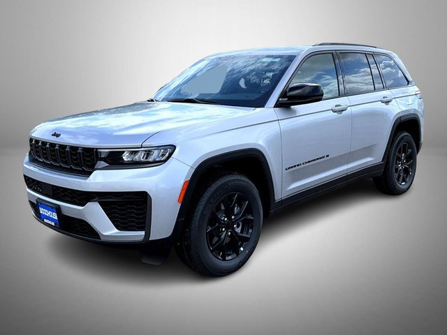 2026 Jeep Grand Cherokee Altitude