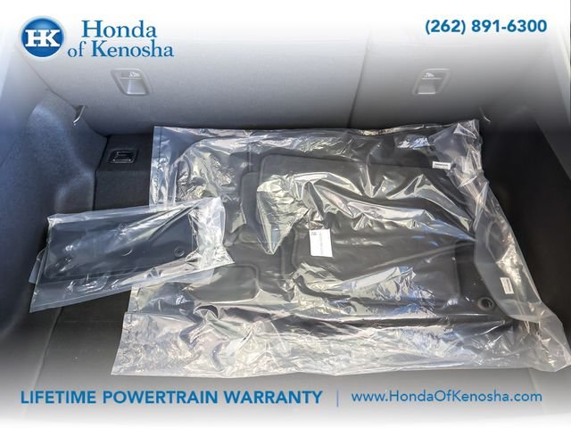 New 2026 Boost Blue Pearl Honda Hybrid image 21