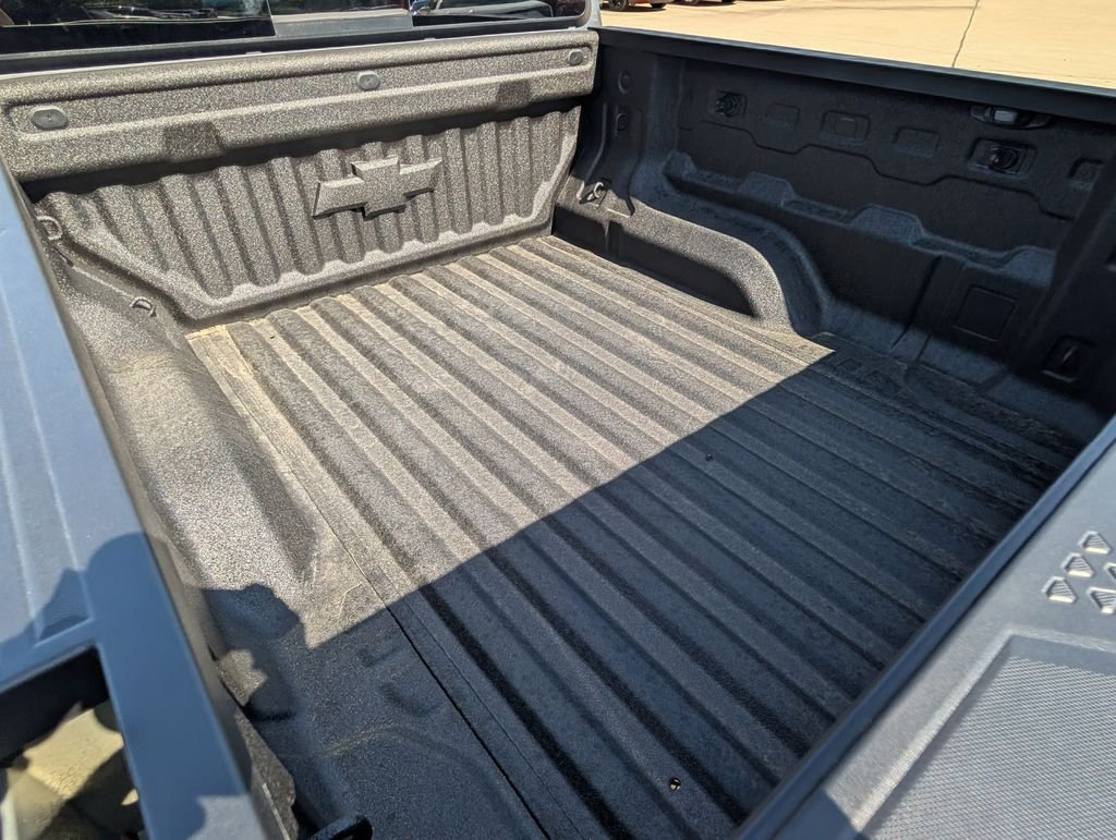 Used 2026 Gray Chevrolet LT image 24