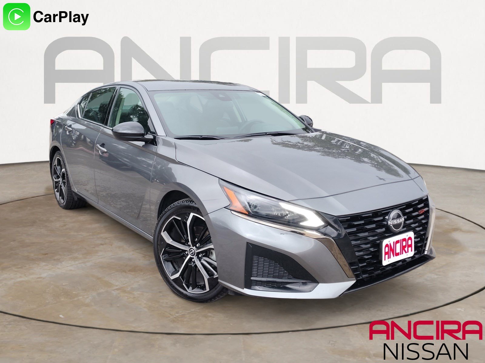 2024 Nissan Altima