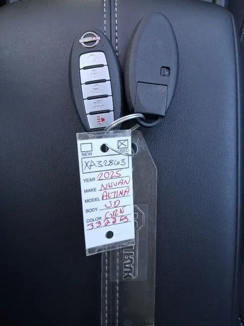 2025 Nissan Altima S - Photo 20