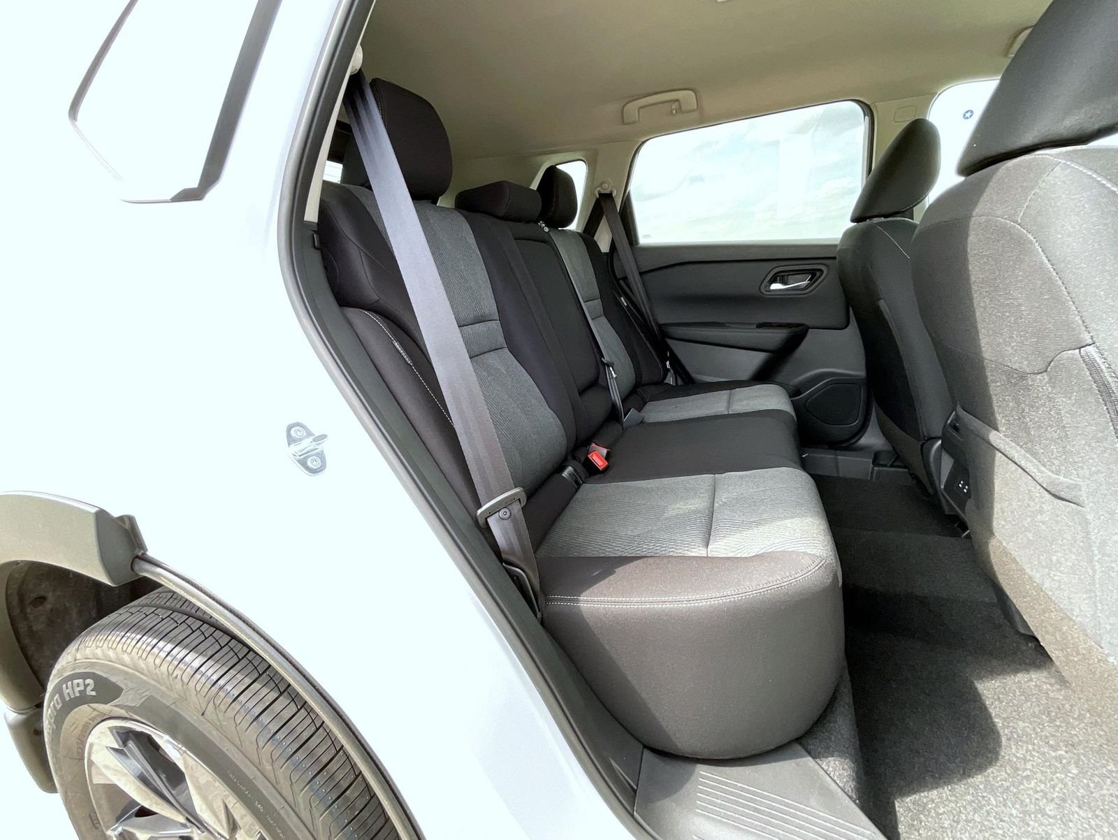 New 2026 Everest White Pearl TriCoat Nissan SV image 19