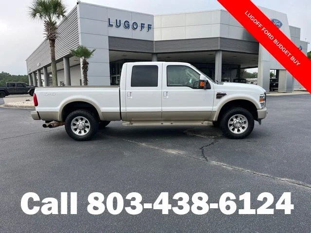 2009 Ford F-250SD King Ranch