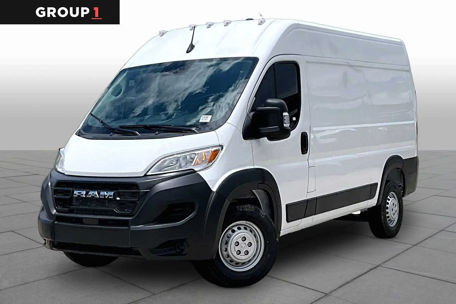 2026 RAM ProMaster 1500 Tradesman 136" WB High Roof's photo