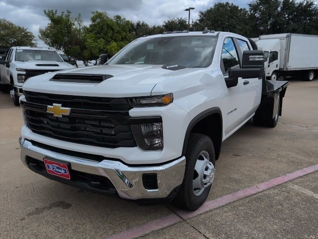 2025 Chevrolet Silverado 3500 HD Work Truck - Photo 25