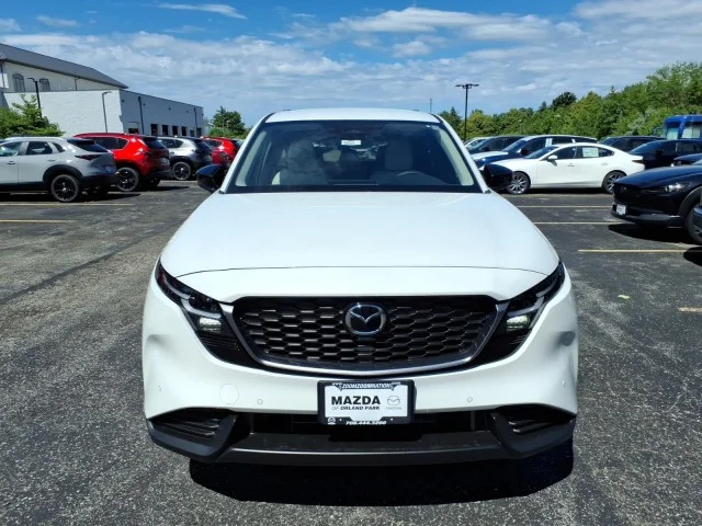 New 2026 Rhodium White Metallic Mazda 2.5 S Select AWD image 8