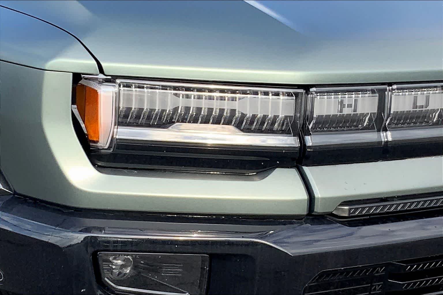 New 2024 Moonshot Green Matte GMC 3X image 13