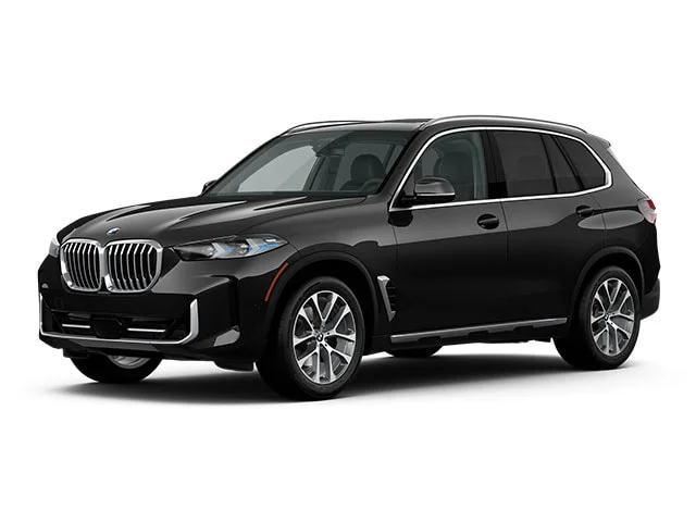 New 2026 Black Sapphire BMW xDrive40i image 14