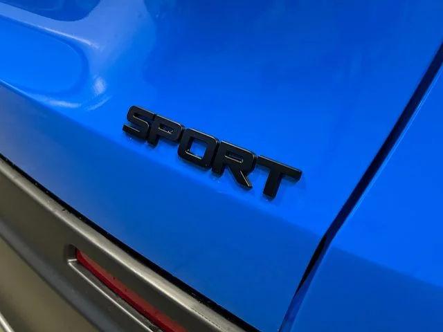 New 2027 Boost Blue Pearl Honda Sport image 6