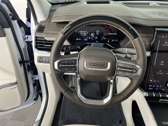 New 2027 Ebony Twilight Metallic GMC Denali image 40