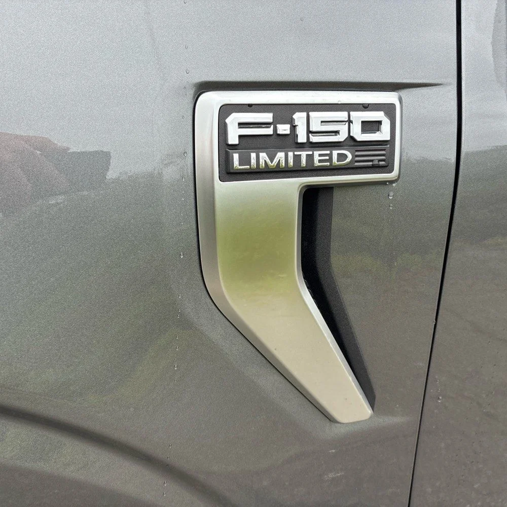 Used 2023 Gray Ford Limited image 14