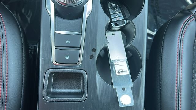 2025 Ford Escape Hybrid ST-Line - Photo 26