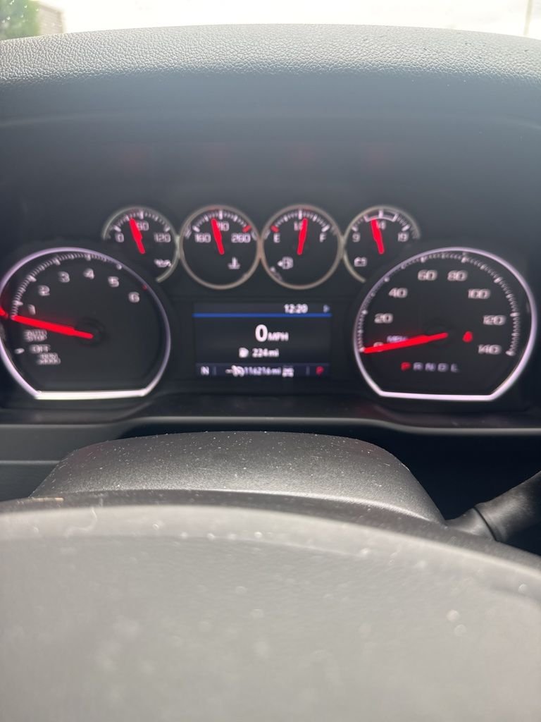 Used 2020 Shadow Gray Chevrolet RST image 9