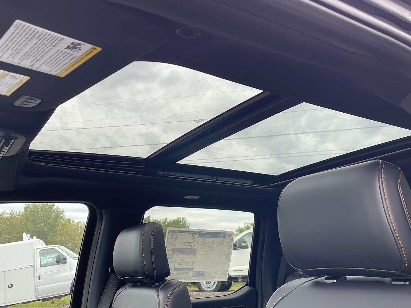 New 2026 Agate Black Metallic Ford Tremor® image 29