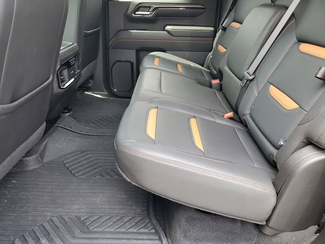 Used 2024 Onyx Black GMC AT4 image 22