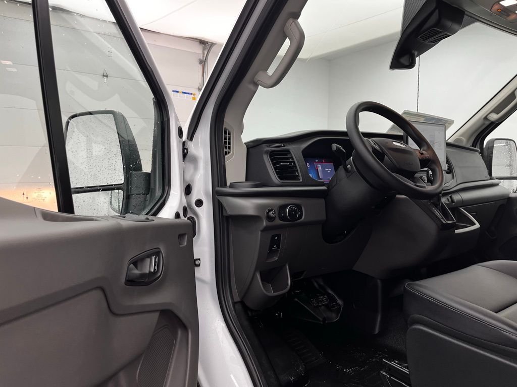 New 2026 White Ford Base image 15