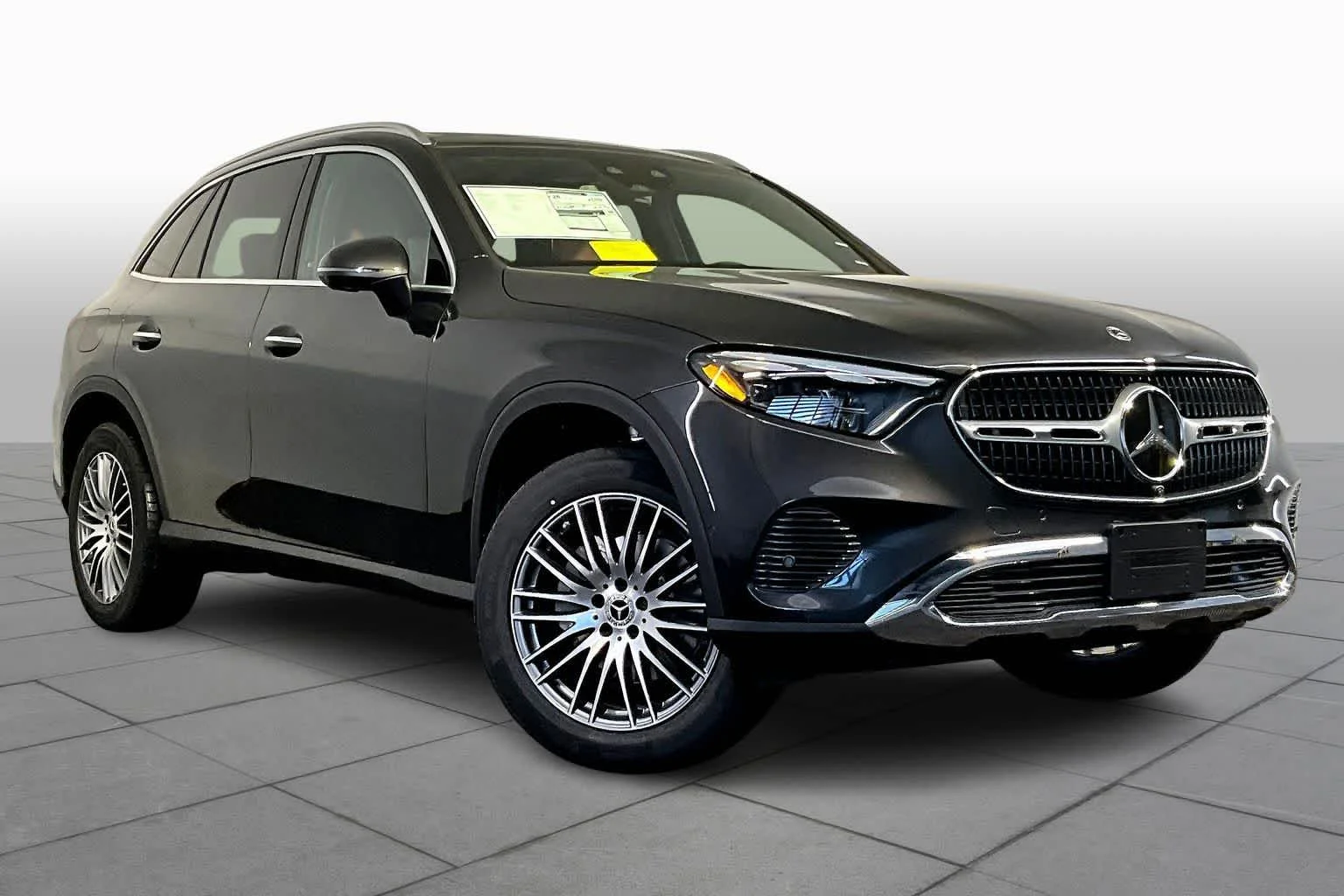2026 Mercedes-Benz GLC Base - Photo 19
