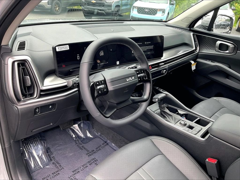 New 2026 Wolf Gray Kia S image 9