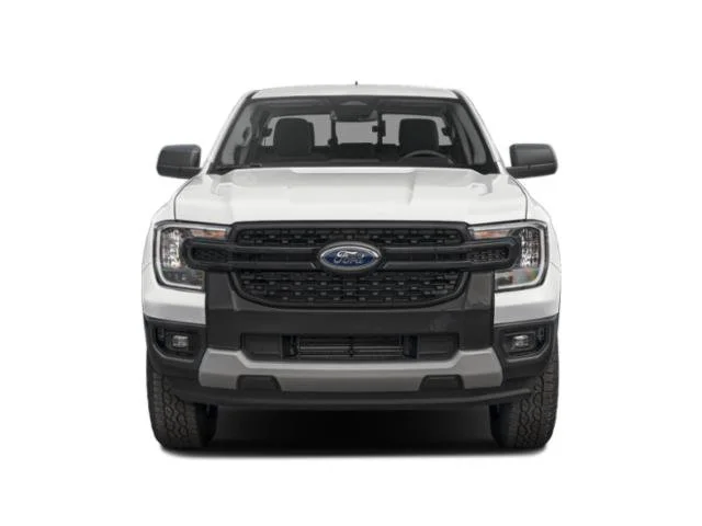 New 2026 Gray Ford XLT image 4