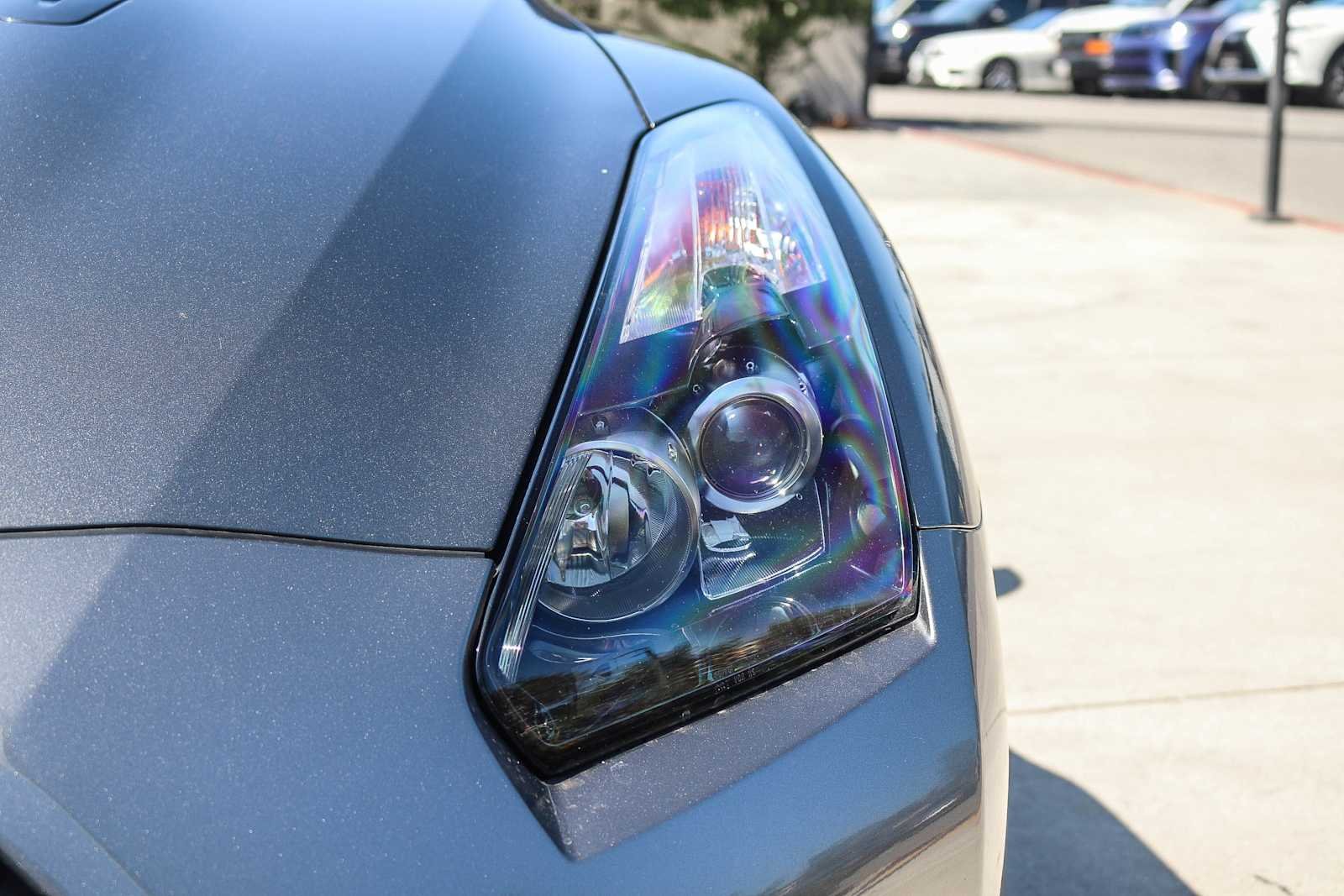 Used 2009 Gun Metallic Nissan Premium image 10