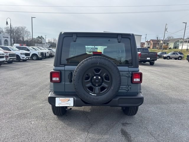 New 2026 Anvil Clearcoat Jeep Sport image 6