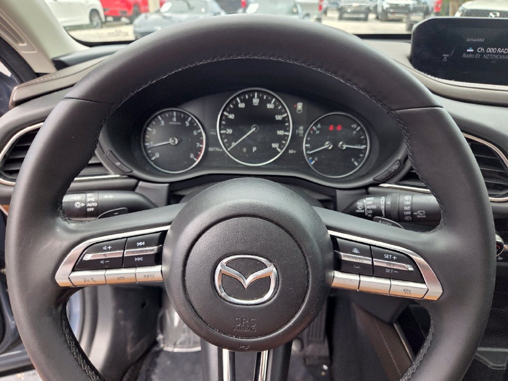 Certified Used 2021 Gray Mazda Premium image 29