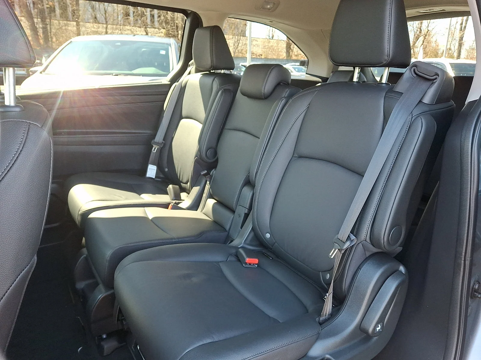 2026 Honda Odyssey EX-L - Photo 9