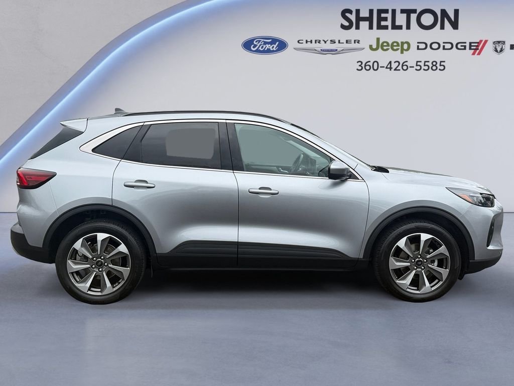 Used 2024 Silver Ford Platinum image 7