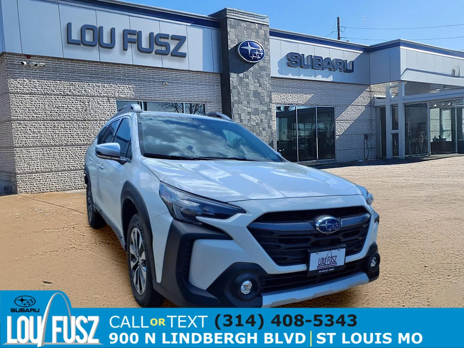 2025 Subaru Outback Touring XT's photo