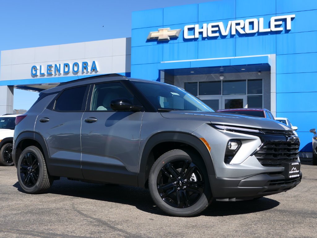 2026 Chevrolet Trailblazer