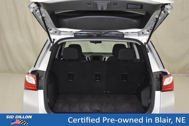 Used 2021 Silver Ice Metallic Chevrolet LS image 10