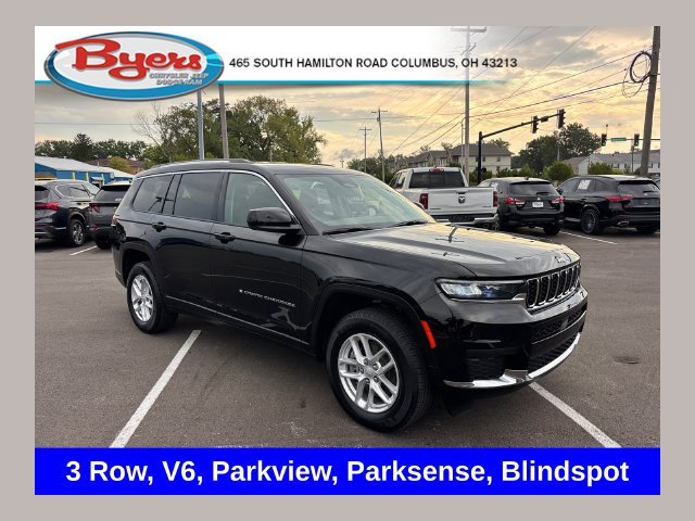 2023 Jeep Grand Cherokee L