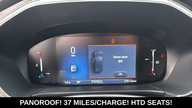New 2026 Rapid Red Metallic Tinted Clearcoat Ford Plug-In PHEV image 14