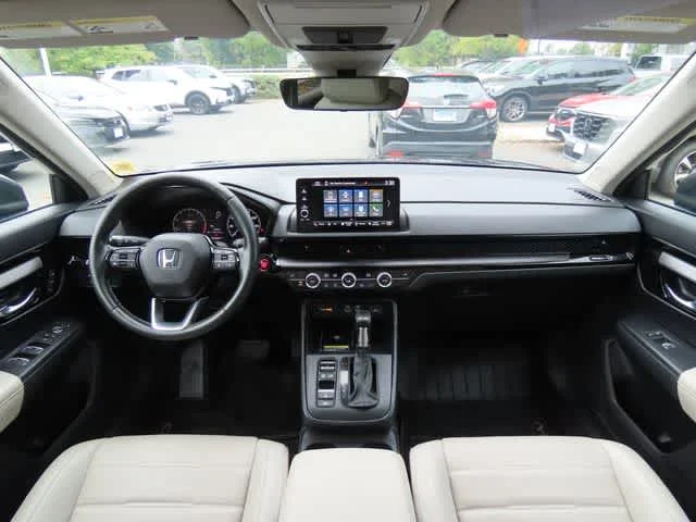 2024 Honda CR-V EX-L - Photo 17