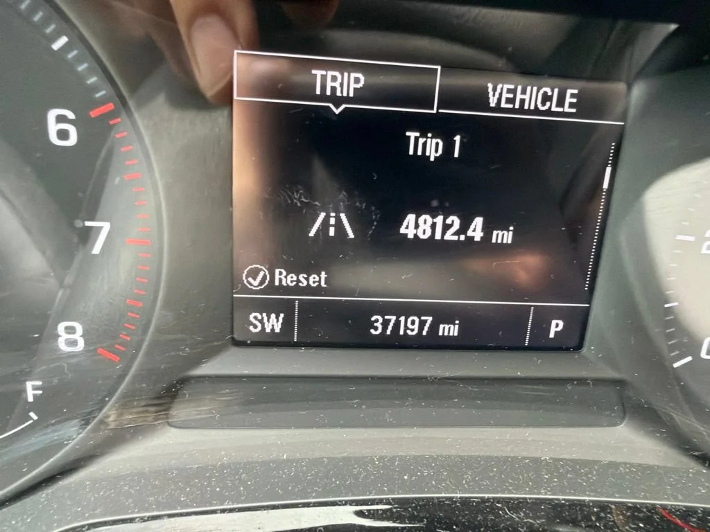 Used 2024 Blue Glow Metallic Chevrolet LS image 13