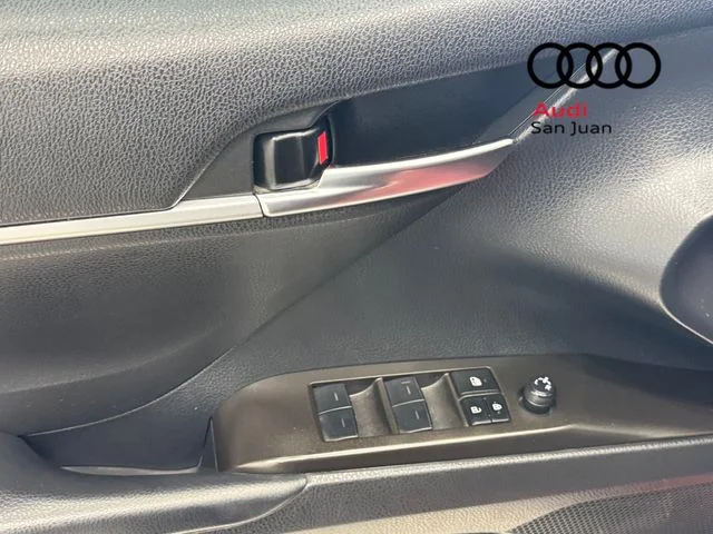 Used 2023 Red Toyota SE image 30