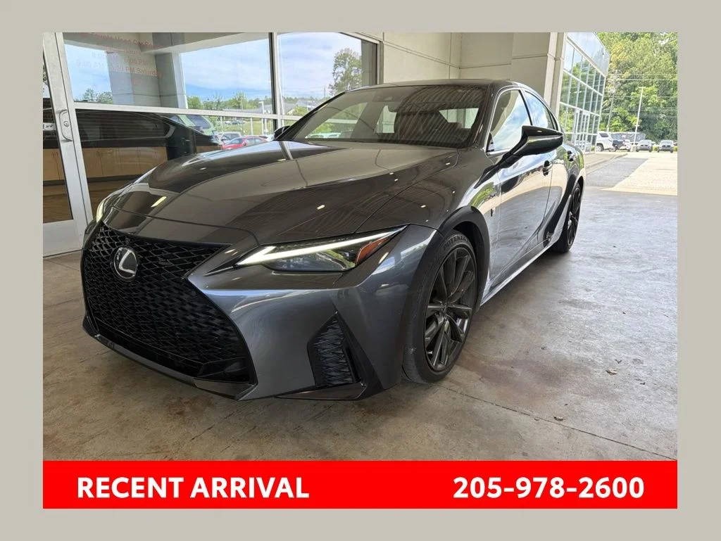 2022 Lexus IS 350 350 F SPORT RWD's photo