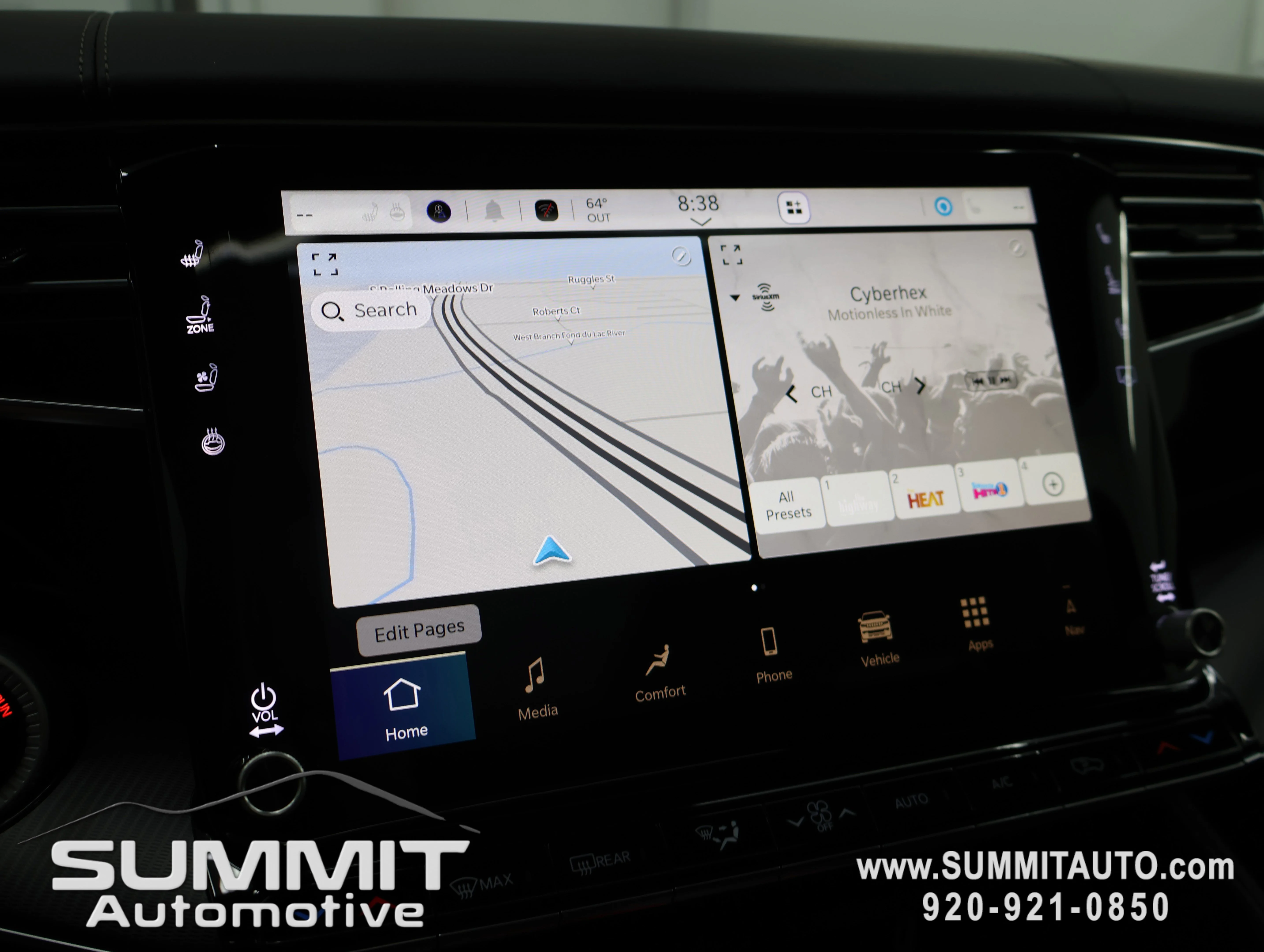 New 2026 High Gloss Black Exterior Paint Jeep Summit Obsidian image 58