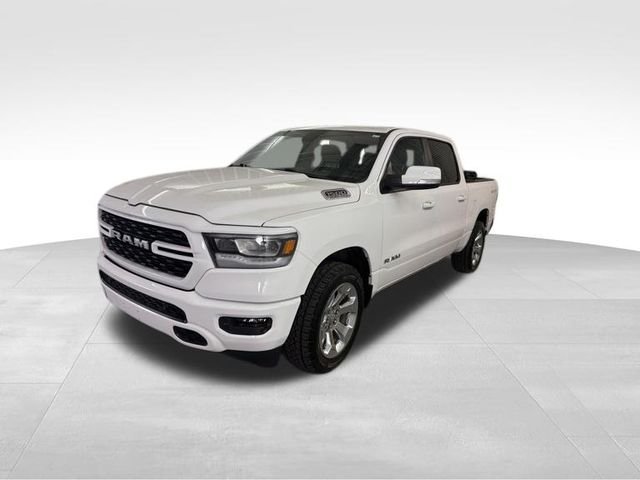 2022 RAM 1500 Big Horn/Lone Star 4x4 Crew Cab 5'7's photo
