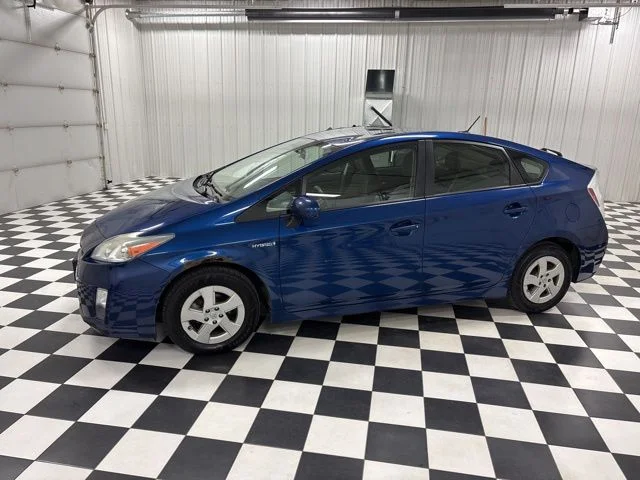 2010 Toyota Prius II
