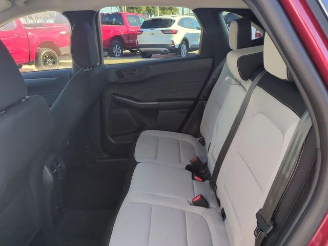 New 2026 Rapid Red Metallic Tinted Clearcoat Ford Active® image 14