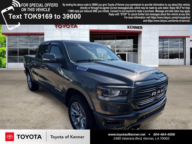 2021 Ram 1500 Laramie