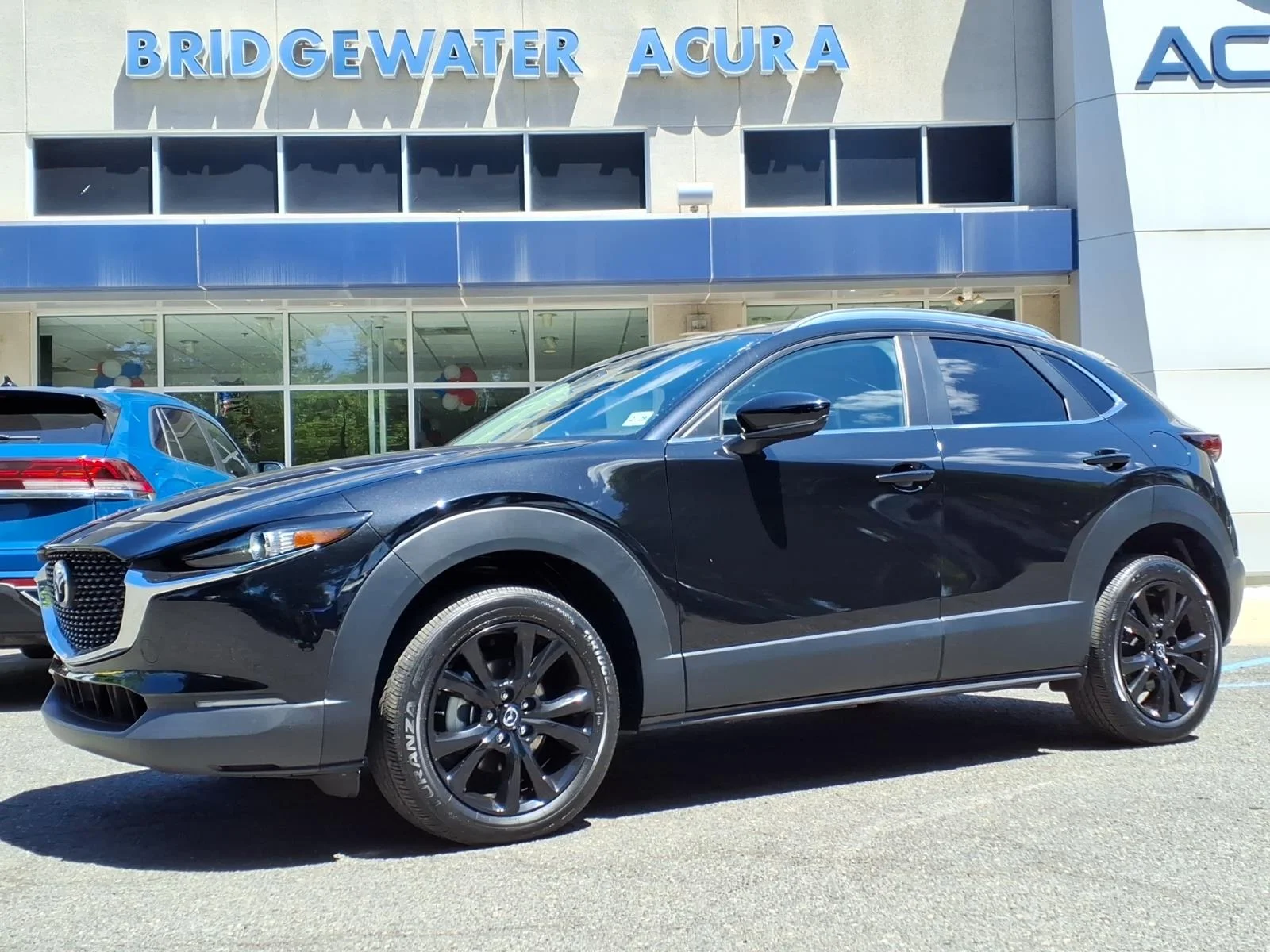 2024 Mazda CX-30 Select Sport AWD's photo