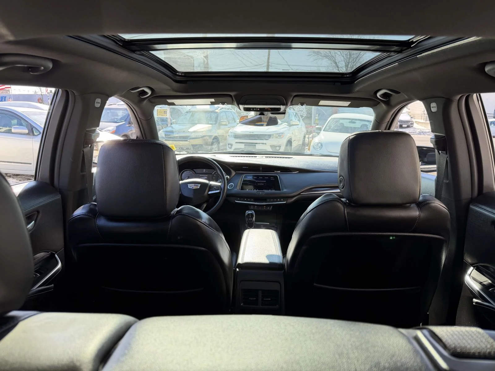 Used 2023 Gray Cadillac Luxury image 19