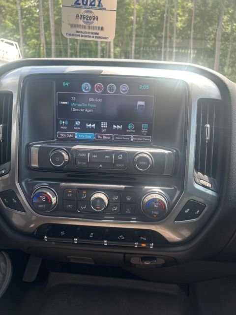 Used 2017 Gray Chevrolet LT image 14