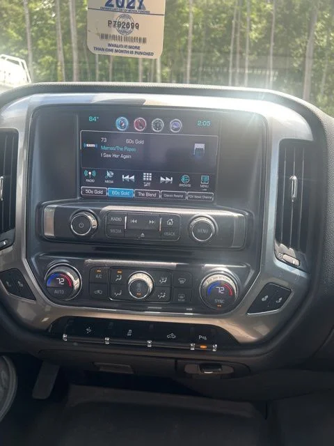 Used 2017 Graphite Metallic Chevrolet LT image 14