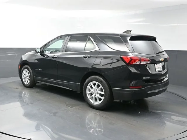 Used 2024 Black Chevrolet LT image 5
