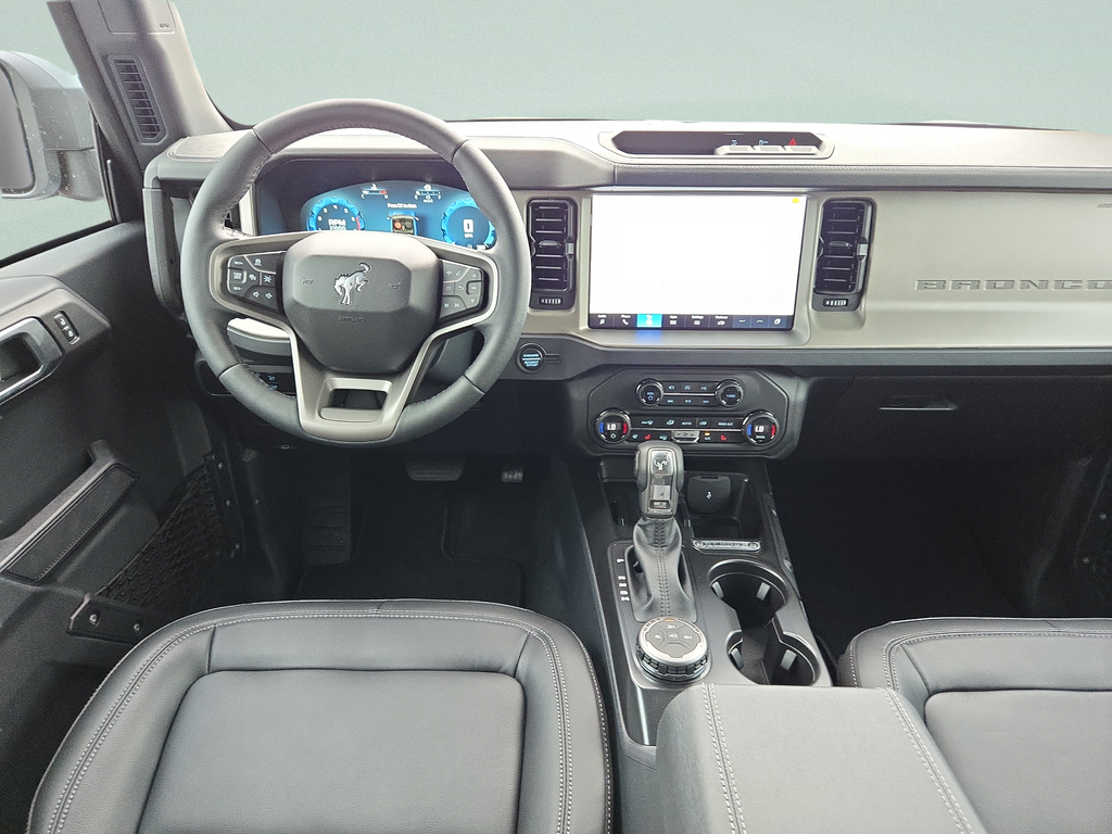 New 2026 Avalanche Gray Ford Outer Banks® image 10