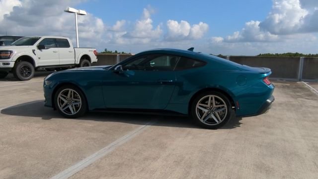 New 2026 Adriatic Blue Metallic Ford EcoBoost® Premium Fastback image 81