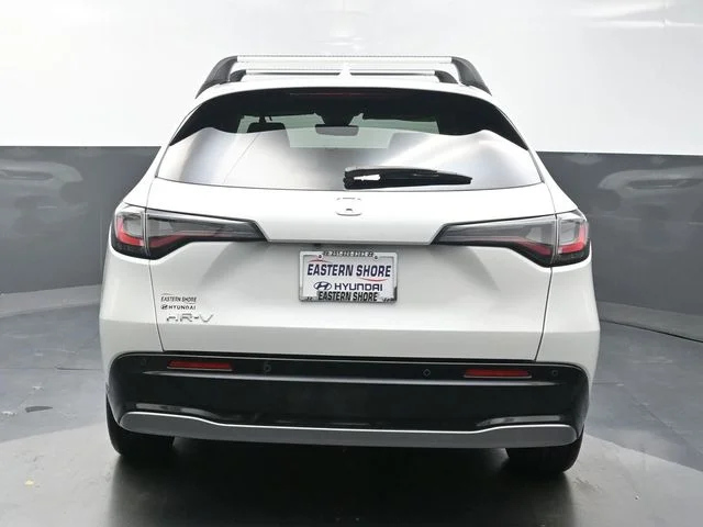 Used 2024 White Honda EX-L image 6